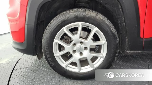 Jeep Renegade id 3807169 из Кореи 15