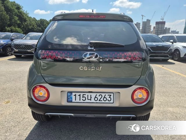 Hyundai Casper id 4669905 из Кореи 15