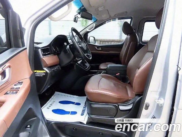 Hyundai The New Grand Starex id 2873342 из Кореи 15