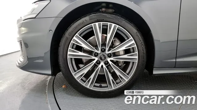 Audi A6 (C8) id 2679834 из Кореи 15