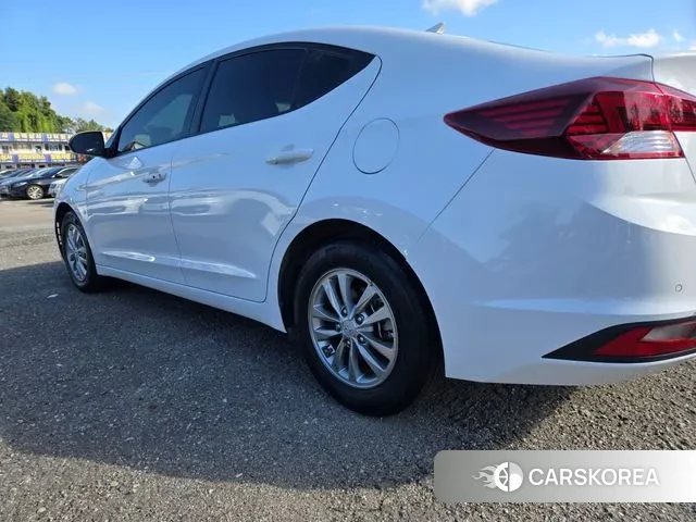 Hyundai The New Avante AD id 3258929 из Кореи 15