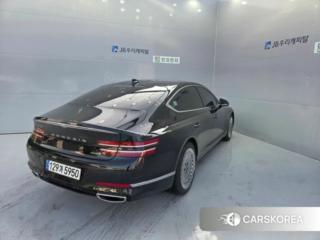 Genesis G80 (RG3) id 4408833 из Кореи 14