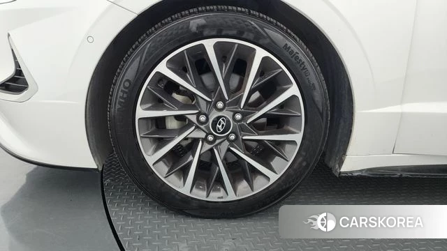 Hyundai Sonata (DN8) id 4595521 из Кореи 15