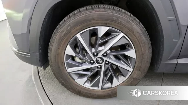 Hyundai Tucson Hybrid (NX4) id 3003838 из Кореи 15