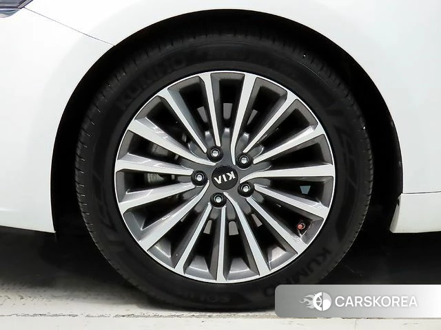 Kia Come New K7 id 4705391 из Кореи 15