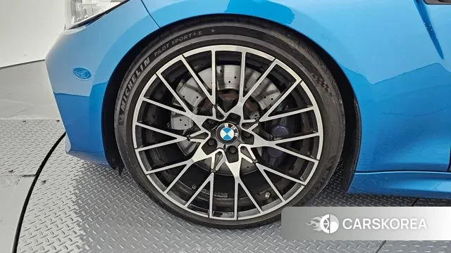 BMW M2 (F87) id 3350774 из Кореи 15