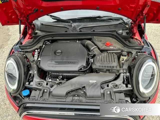 Mini Cooper id 4223118 из Кореи 10