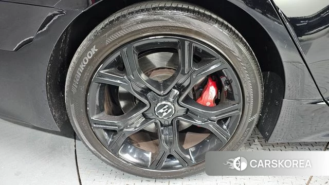 Kia Stinger id 4562765 из Кореи 15