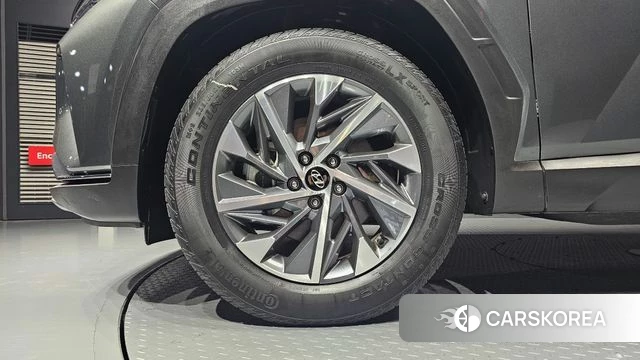 Hyundai Tucson Hybrid (NX4) id 4303535 из Кореи 15