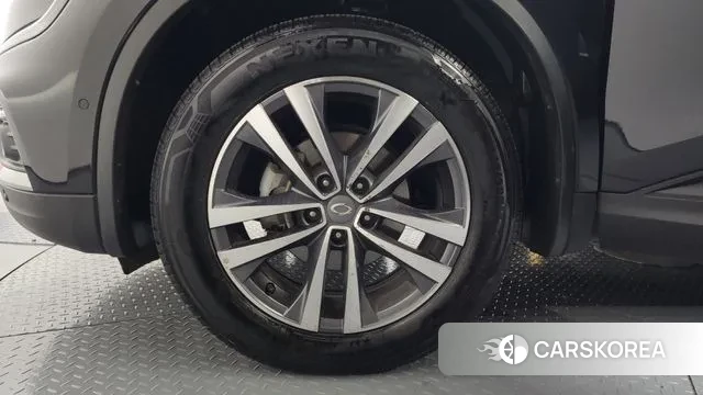 Renault Korea (Samsung) The New QM6 id 3469375 из Кореи 15