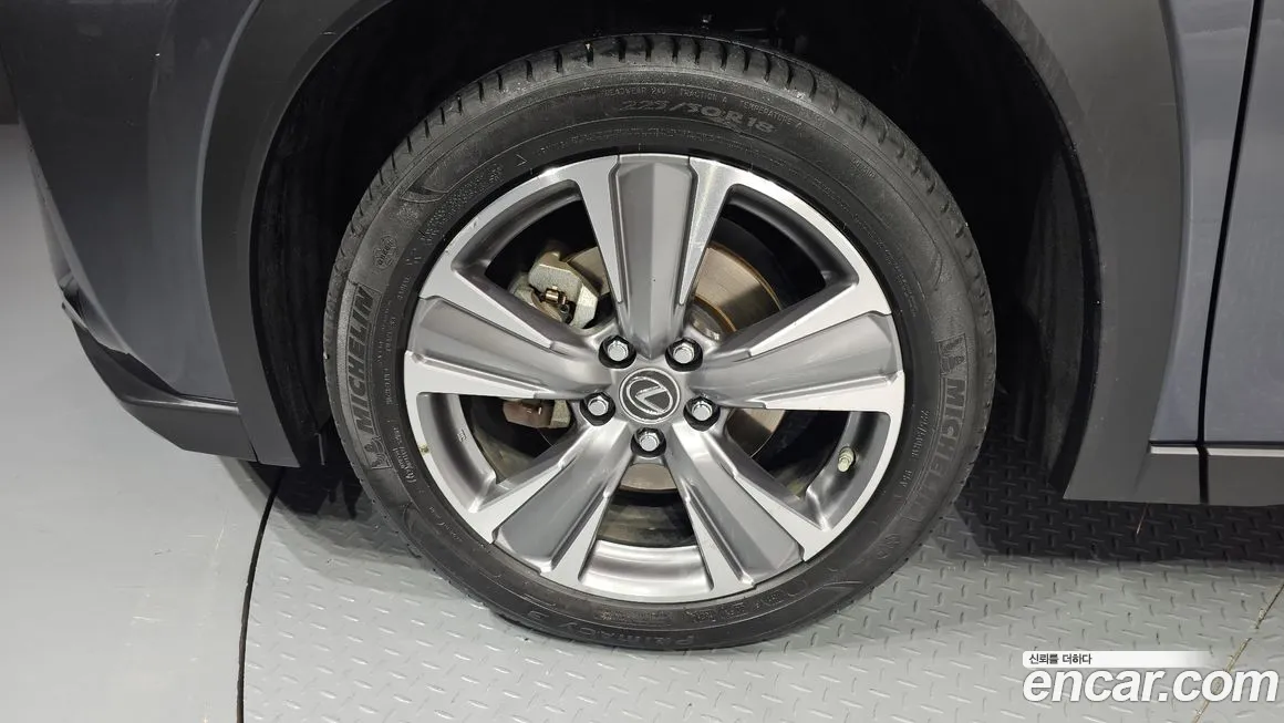 Lexus UX300e id 2081264 из Кореи 15