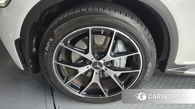 Mercedes-Benz GLC-Class X253 id 3524733 из Кореи 15