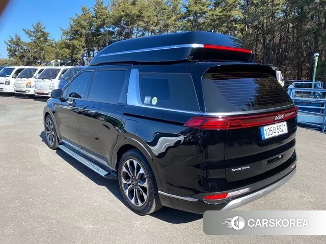 Kia Carnival 4th generation id 3680507 из Кореи 15