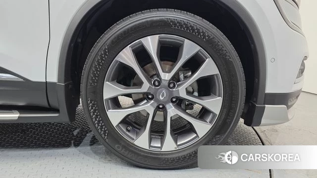 Renault Korea (Samsung) QM6 id 3937019 из Кореи 15