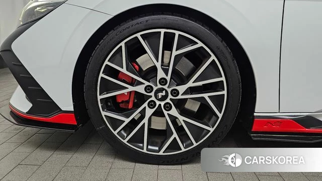 Hyundai Avante (CN7) id 3799506 из Кореи 15