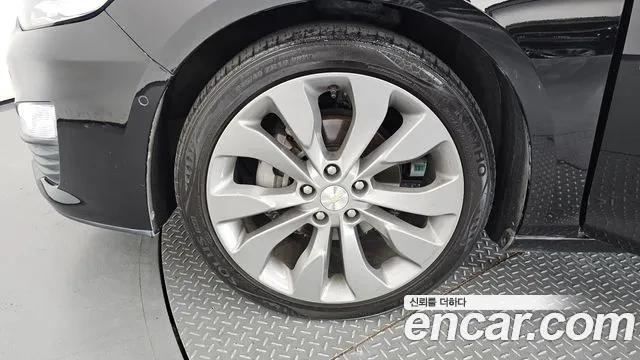 Chevrolet (GM Daewoo) The New Malibu id 2917593 из Кореи 15