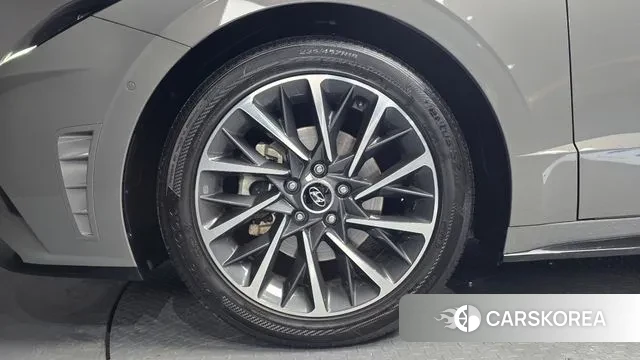 Hyundai Sonata (DN8) id 3747688 из Кореи 15