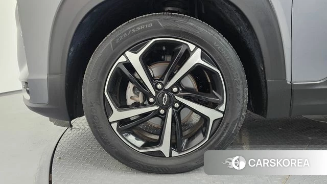 Chevrolet (GM Daewoo) Trailblazer id 4726742 из Кореи 15