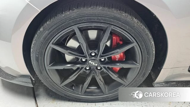 Kia Stinger Meister id 4422567 из Кореи 32