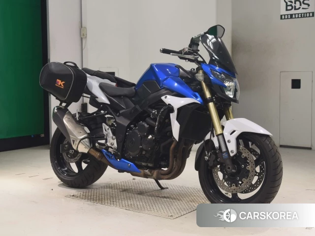 Проданный Suzuki GSR750 ABS 2013 из Японии, фото 4