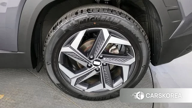 Hyundai Tucson (NX4) id 3342051 из Кореи 15