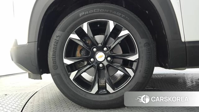 Chevrolet (GM Daewoo) Trailblazer id 4676345 из Кореи 27