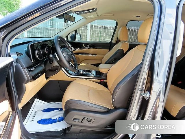 Kia Carnival 4th generation id 4898999 из Кореи 15