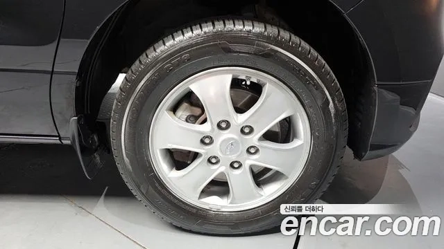 Hyundai The New Grand Starex id 2869959 из Кореи 15