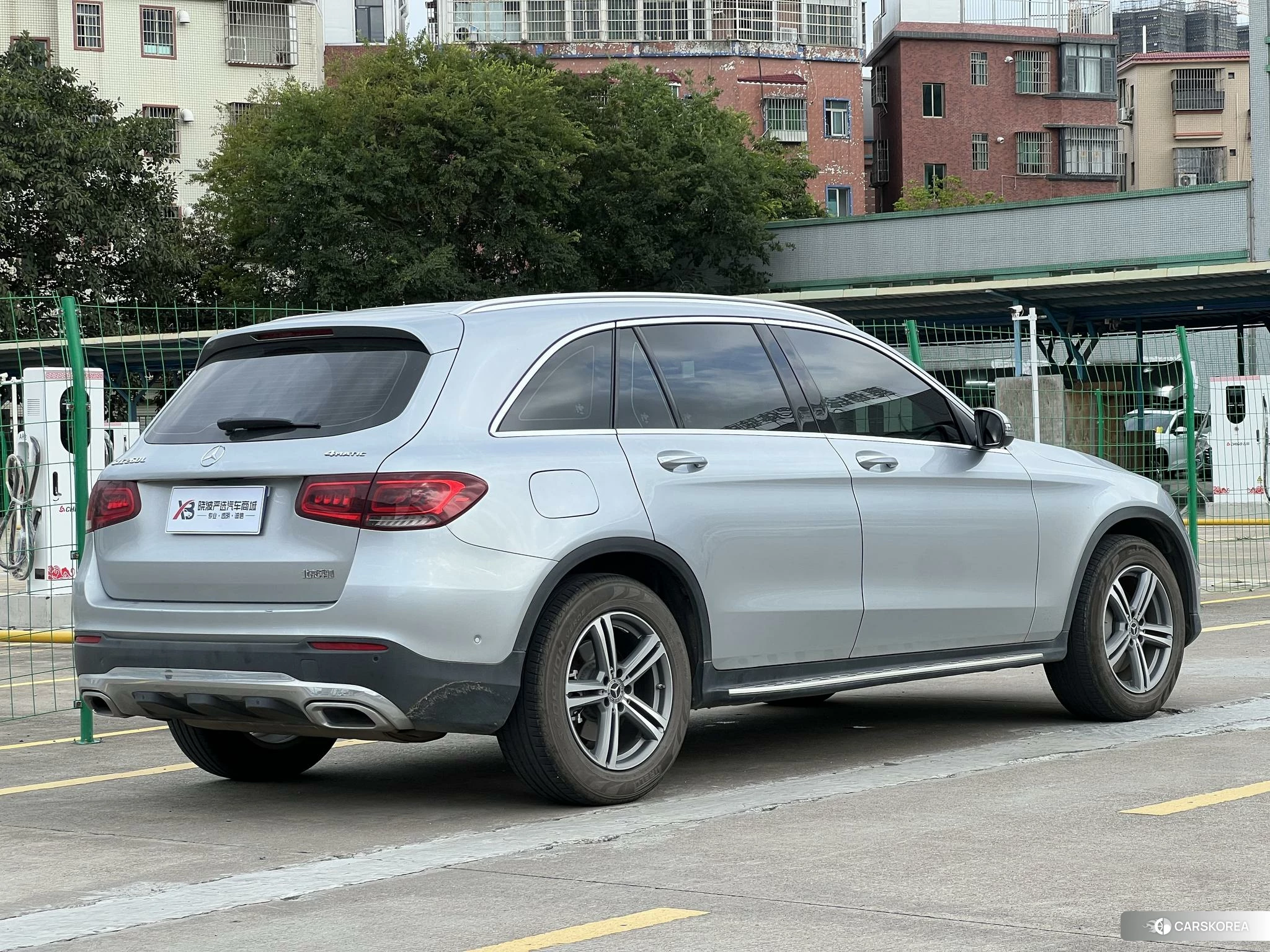 Mercedes-Benz GLC id 4452656 из Китая 14
