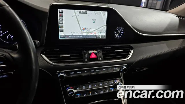 Hyundai Grandeur IG id 2766376 из Кореи 15