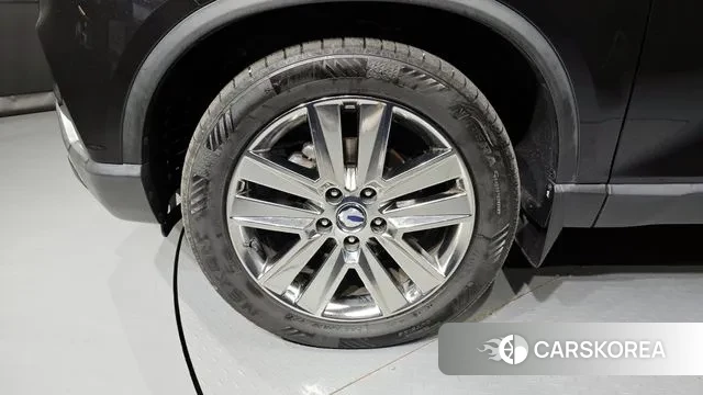 Ssangyong Rexton Sports id 3282451 из Кореи 15