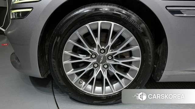 Genesis G80 (RG3) id 4402835 из Кореи 15
