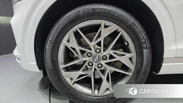 Genesis GV70 id 3860078 из Кореи 15