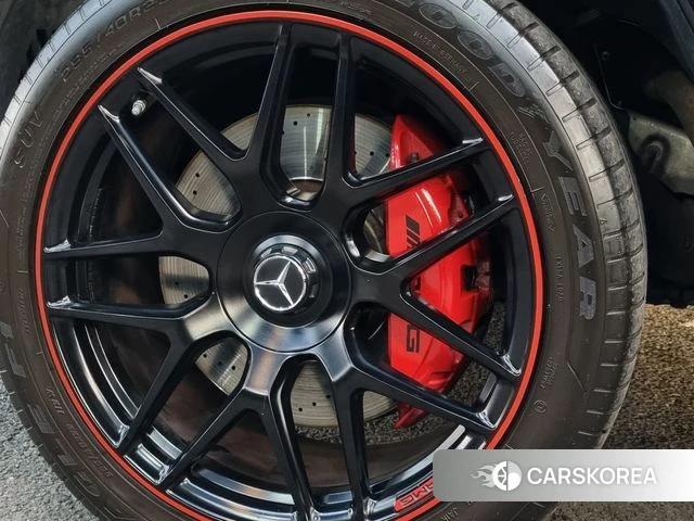 Mercedes-Benz G-Class W463b id 4300573 из Кореи 10