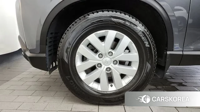 Ssangyong The New Rexton Sport id 2964478 из Кореи 15