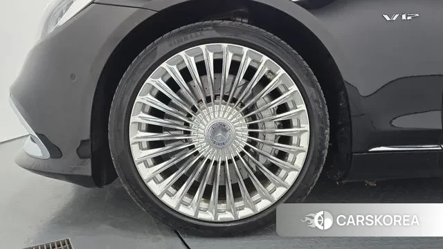 Mercedes-Benz S-Class W222 id 3429250 из Кореи 15