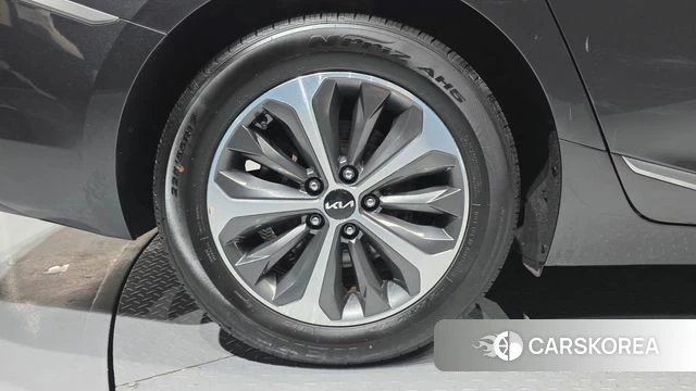 Kia K8 Hybrid id 4415890 из Кореи 25