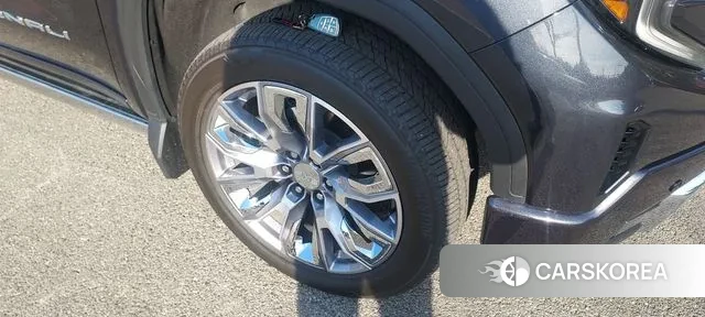 GMC Sierra id 3599598 из Кореи 15