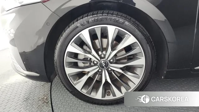 Kia K8 id 3776628 из Кореи 15