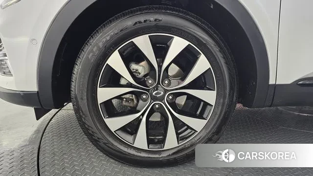 Renault Korea (Samsung) XM3 id 3717039 из Кореи 15