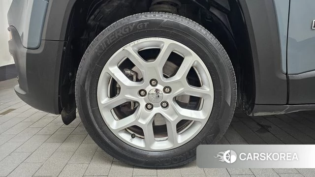 Jeep Renegade id 4448046 из Кореи 15