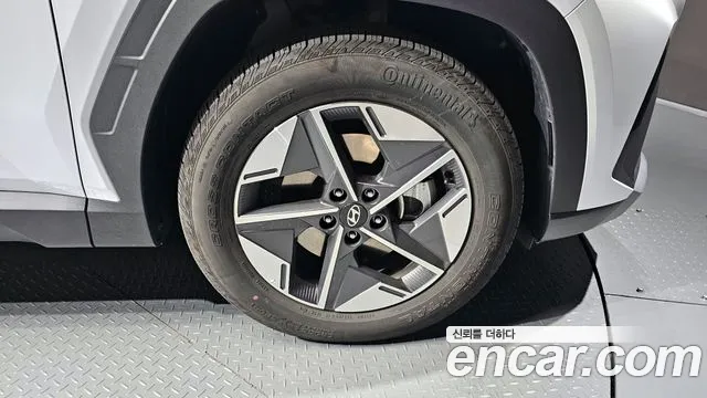 Hyundai The New Tucson Hybrid (NX4) id 2472862 из Кореи 15