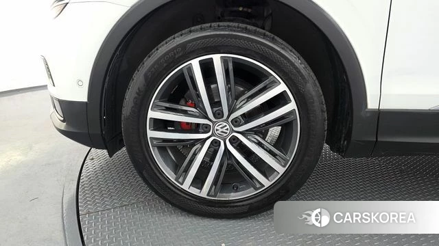Volkswagen Tiguan Allspace id 4363403 из Кореи 30