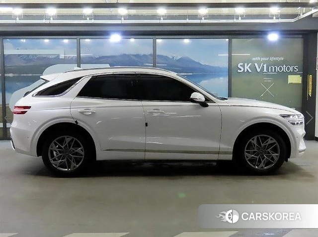 Genesis GV70 id 4635504 из Кореи 15