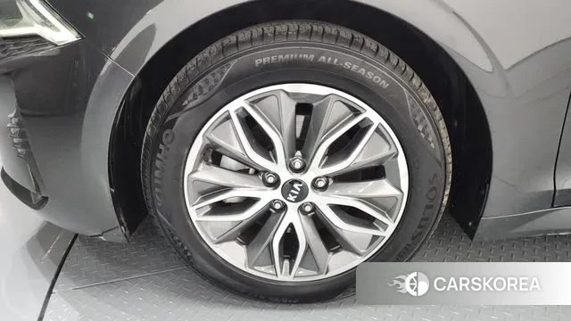 Kia K5 Hybrid 3rd Generation id 3530514 из Кореи 15