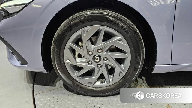 Hyundai The New Avante (CN7) id 3826152 из Кореи 15