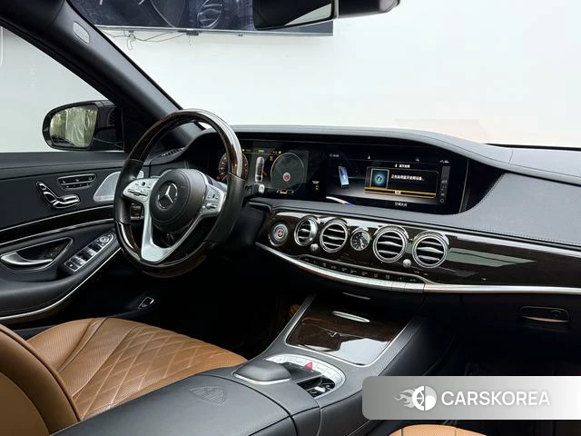 Mercedes-Benz Maybach S-class id 4209482 из Китая 9