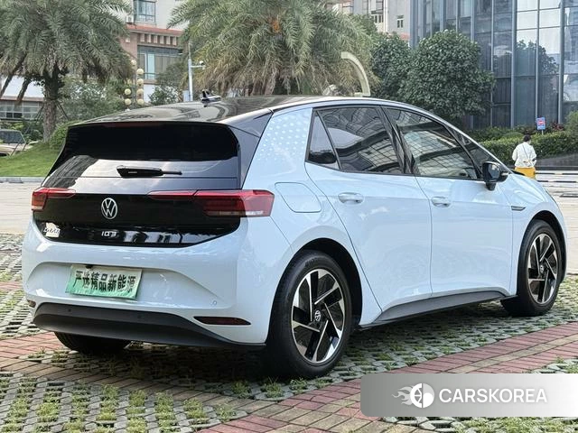 Volkswagen ID.3 id 4400100 из Китая 22