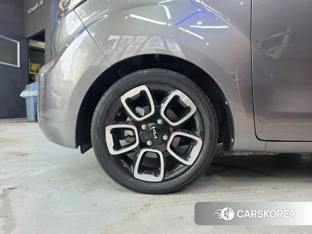 Kia The New Ray id 4894330 из Кореи 15