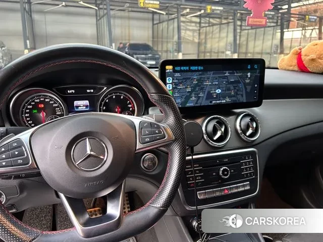 Mercedes-Benz CLA-Class C117 id 3552754 из Кореи 8